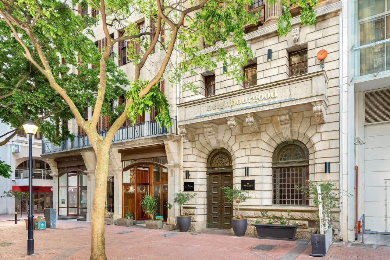 The Reserve Apartment Cape Town Exterior photo