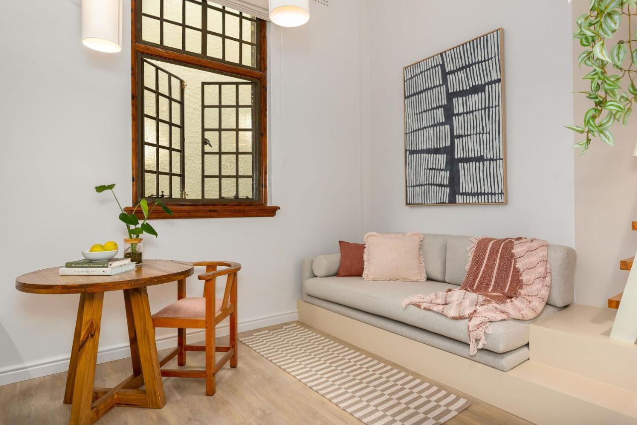 The Reserve Apartment Cape Town Exterior photo