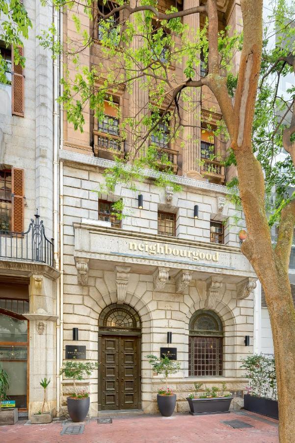 The Reserve Apartment Cape Town Exterior photo