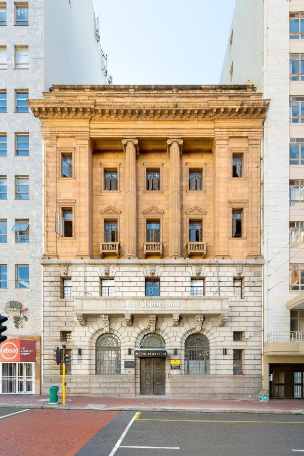 The Reserve Apartment Cape Town Exterior photo