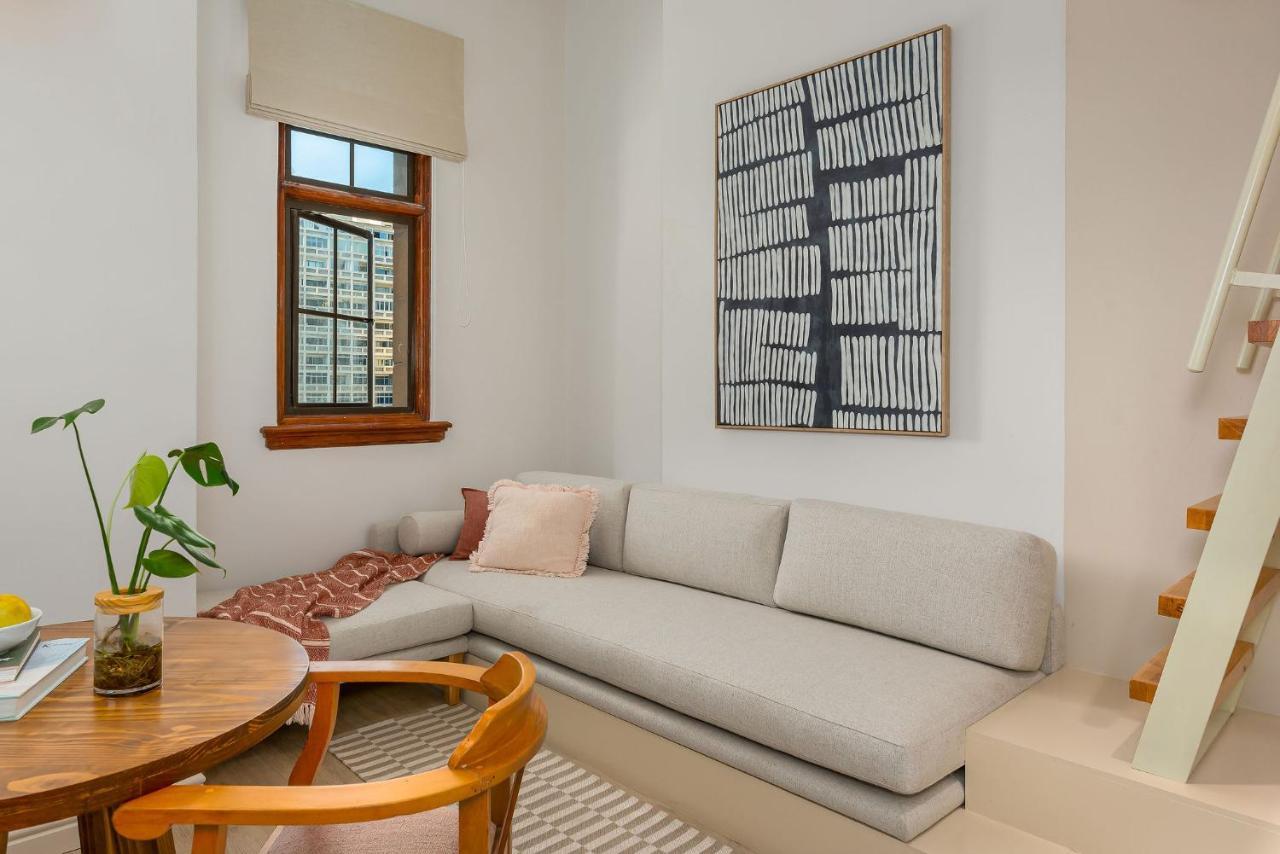 The Reserve Apartment Cape Town Exterior photo