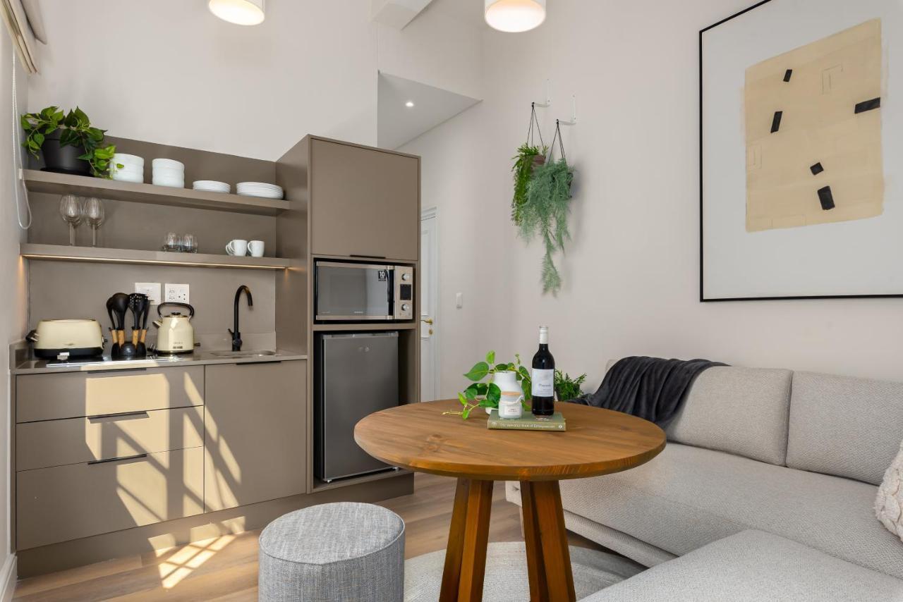 The Reserve Apartment Cape Town Exterior photo