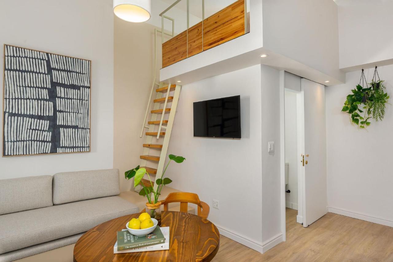 The Reserve Apartment Cape Town Exterior photo